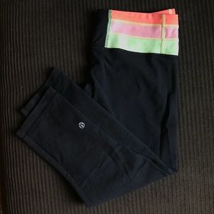 Lululemon Mid Calf Leggings